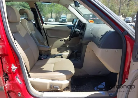 1999 Saab 9-3 Se z USA, uszkodzony, nr VIN YS3DF58N6X2075029